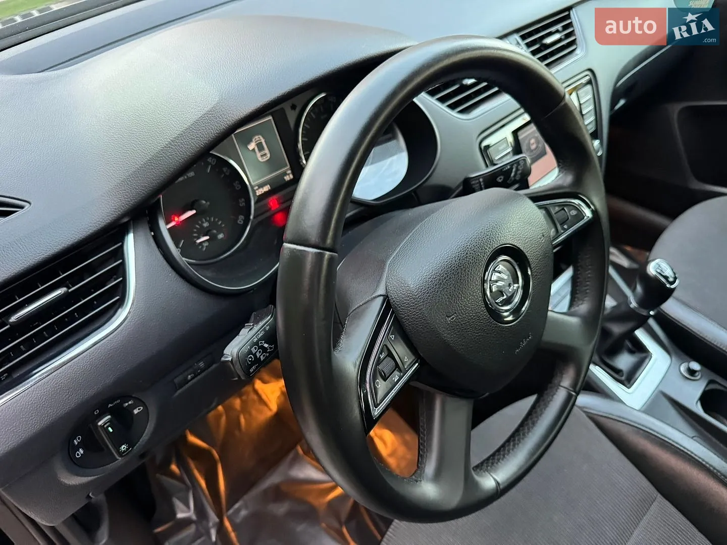 2014 Skoda Octavia - мініатюра 24