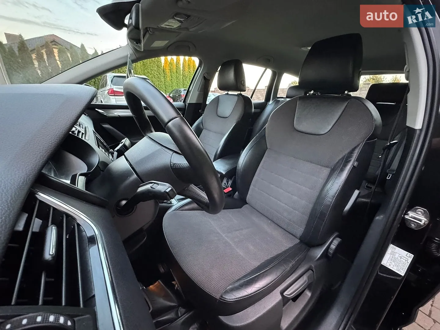 2014 Skoda Octavia - мініатюра 39