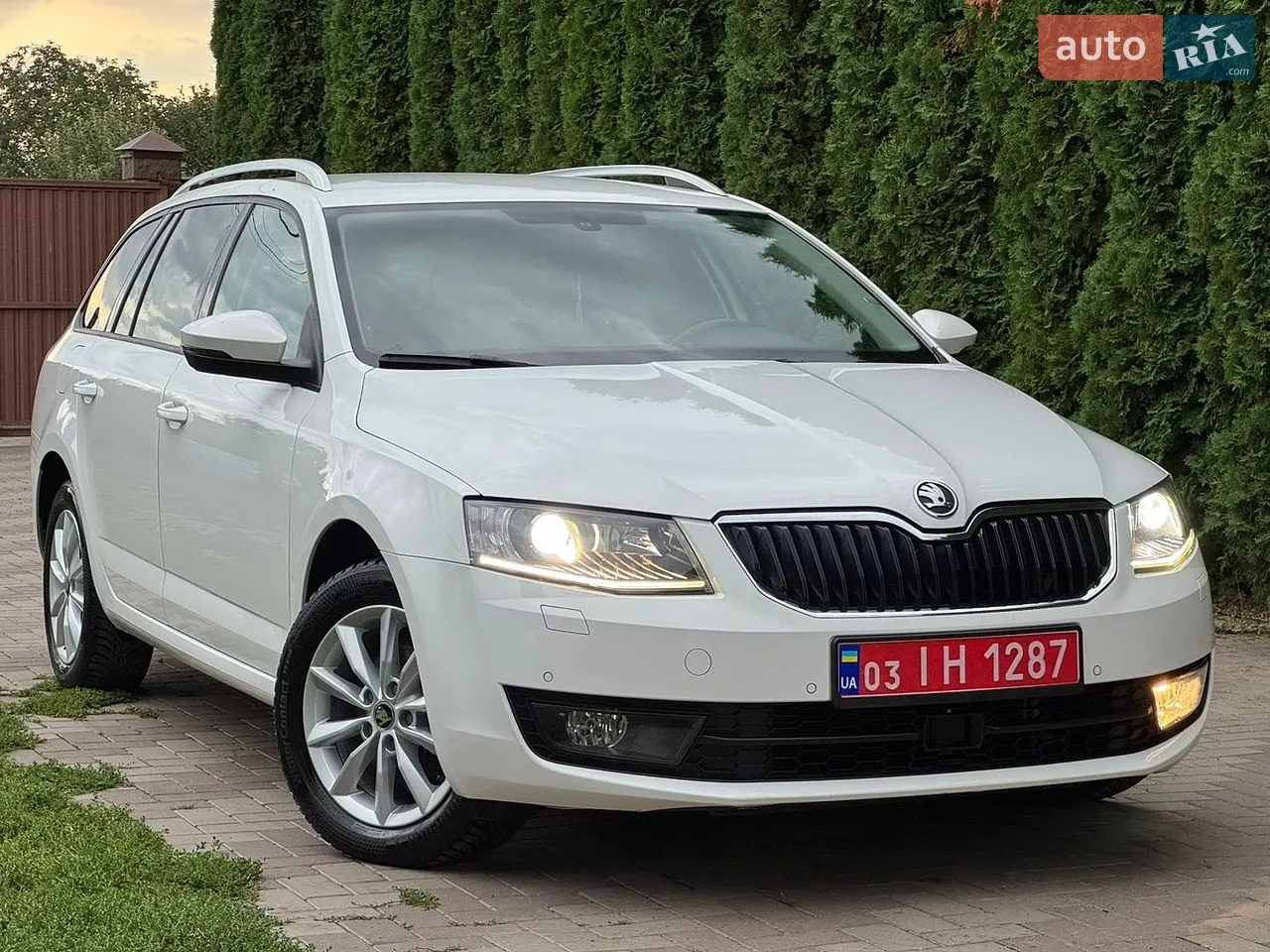 2014 Skoda Octavia - мініатюра 70