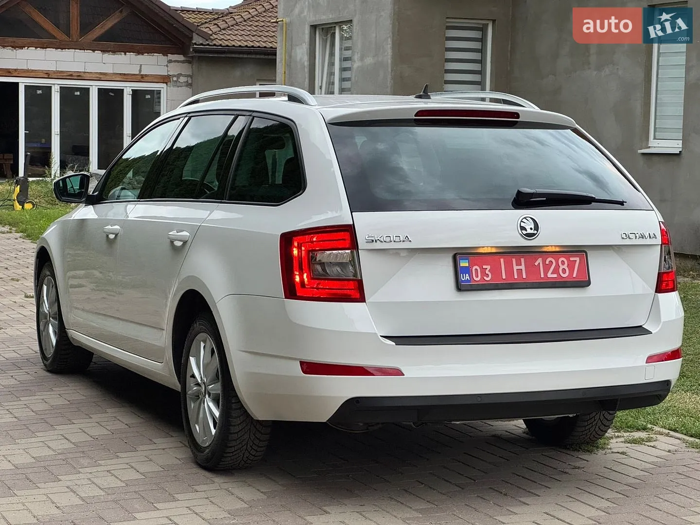 2014 Skoda Octavia - мініатюра 6