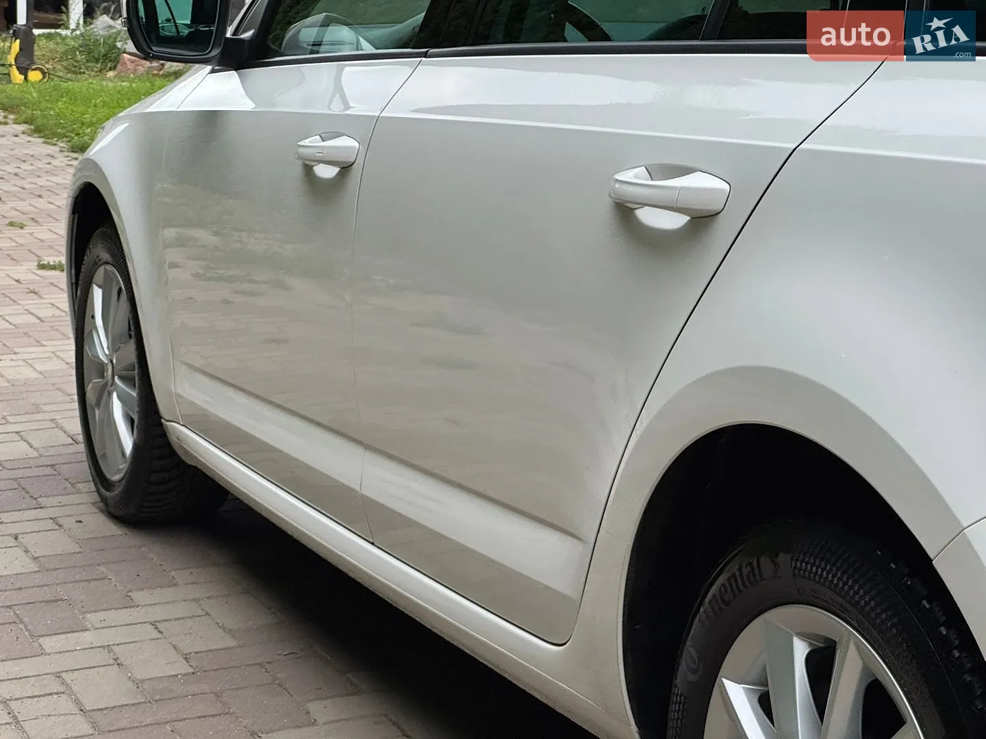 2014 Skoda Octavia - мініатюра 11