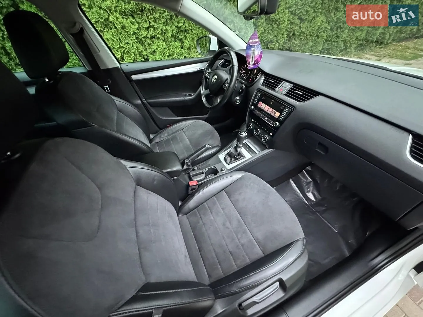 2014 Skoda Octavia - мініатюра 56
