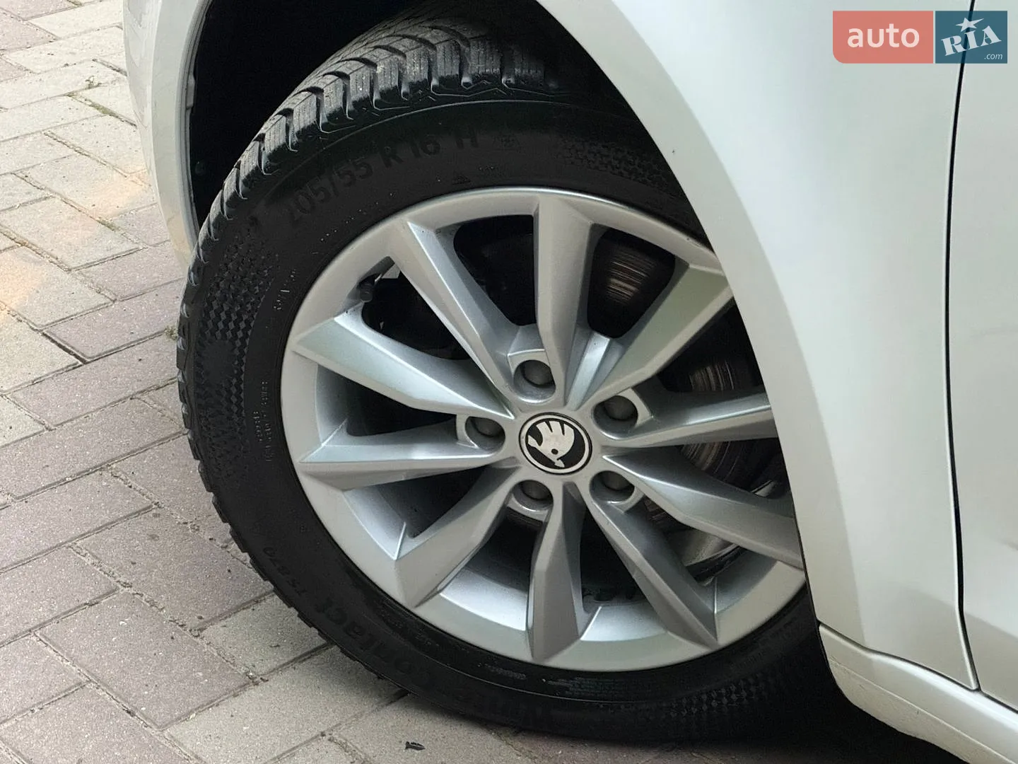 2014 Skoda Octavia - мініатюра 66