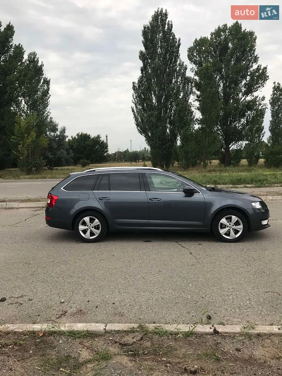 2014 Skoda Octavia - мініатюра 4