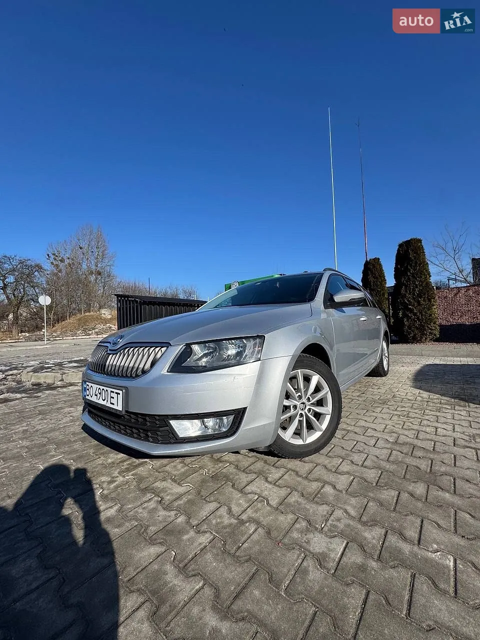 2013 Skoda Octavia - мініатюра 3