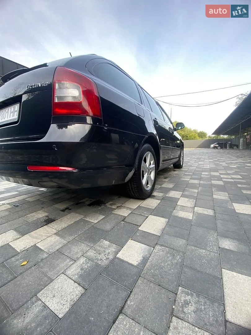 2012 Skoda Octavia - мініатюра 4