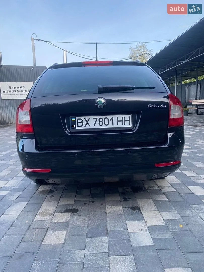 2012 Skoda Octavia - мініатюра 5