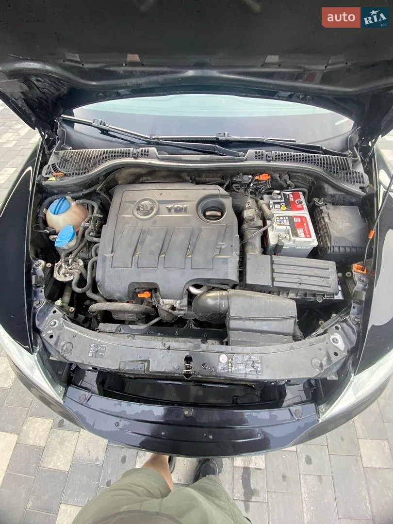 2012 Skoda Octavia - мініатюра 10