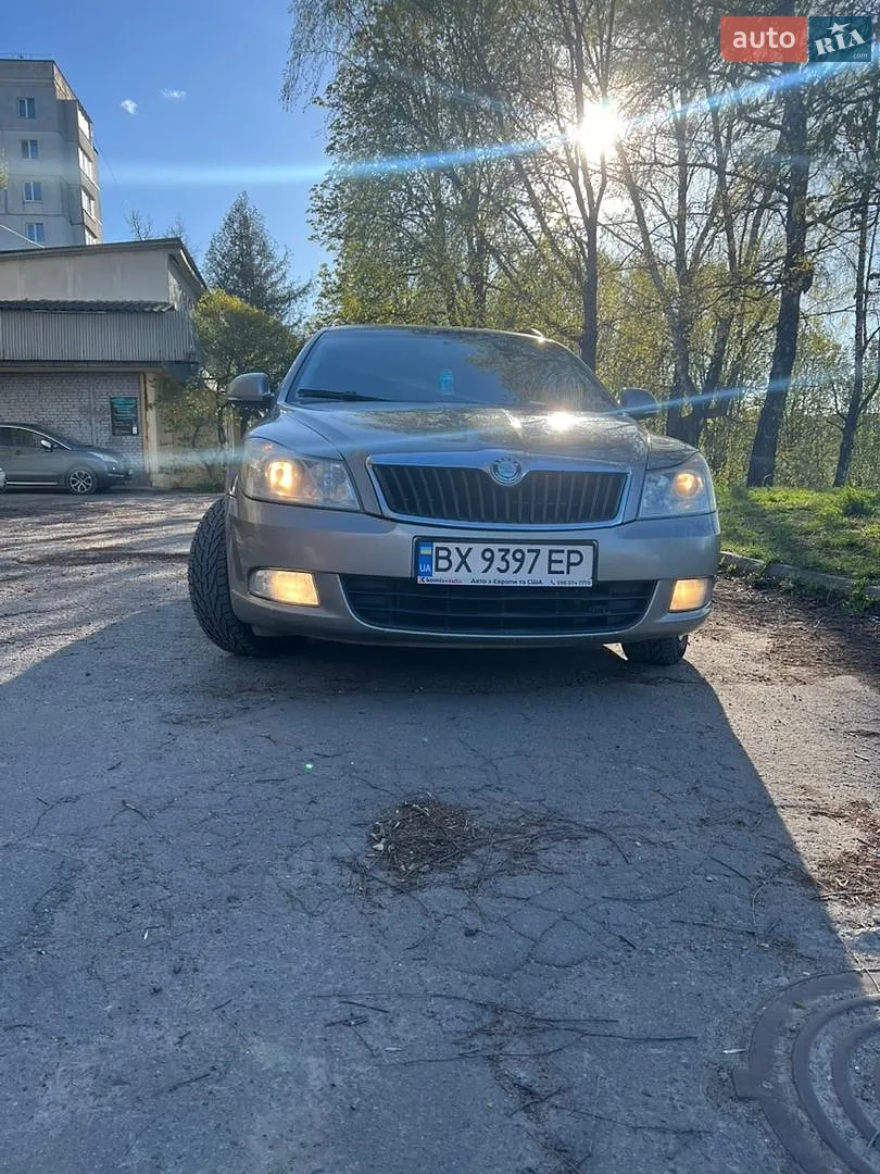 2010 Skoda Octavia - мініатюра 7
