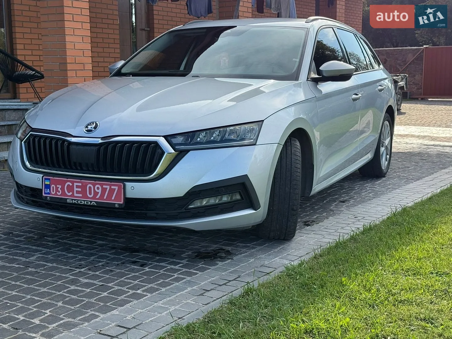 2020 Skoda Octavia - мініатюра 2