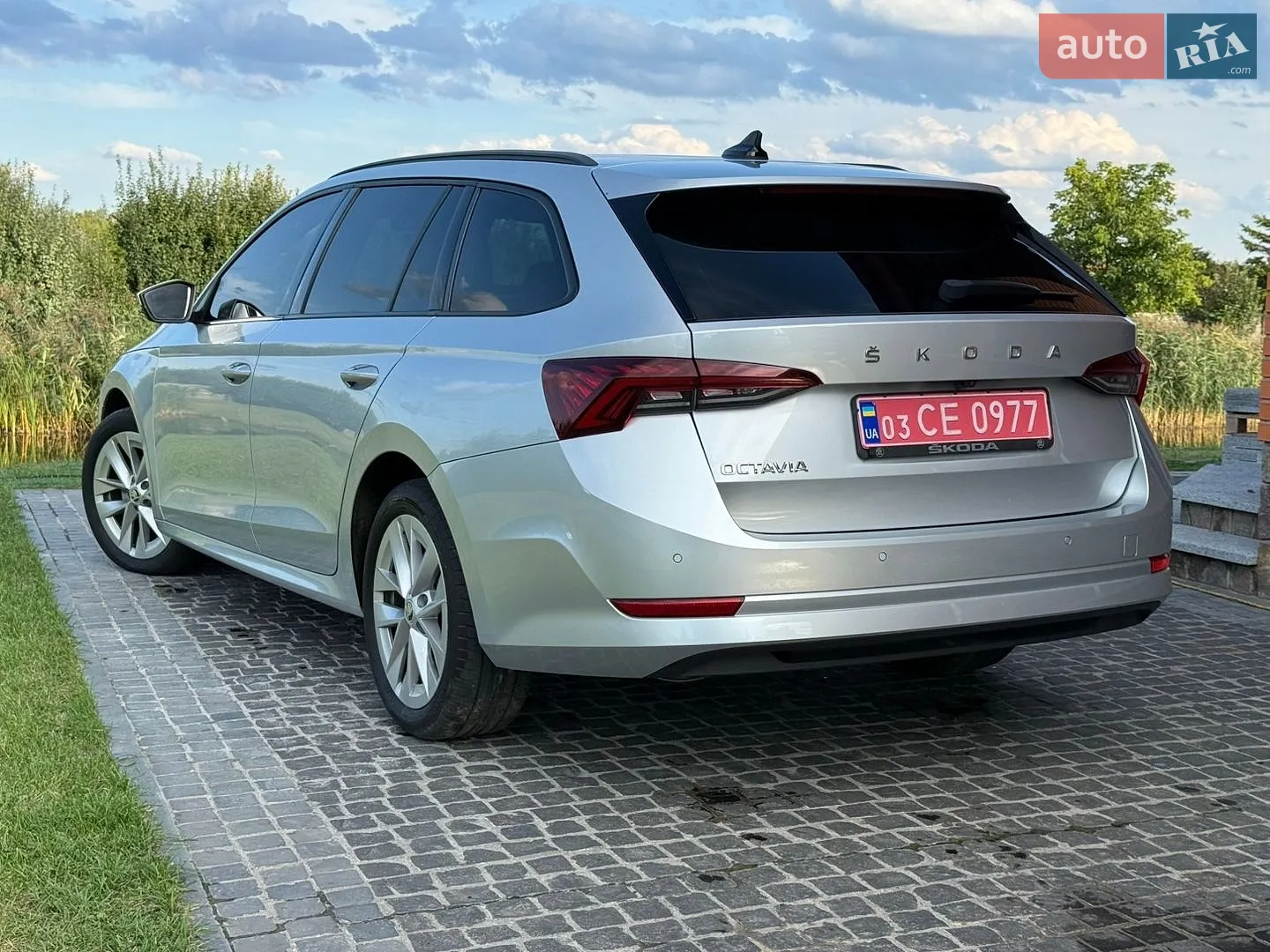 2020 Skoda Octavia - мініатюра 11