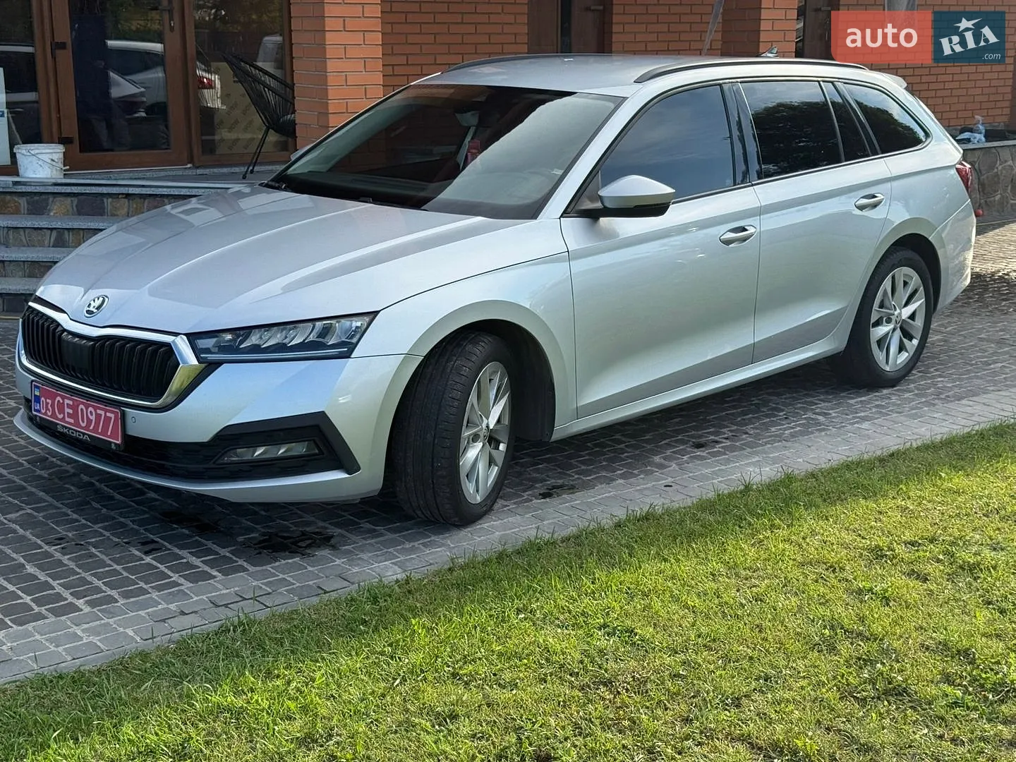 2020 Skoda Octavia - фото 1