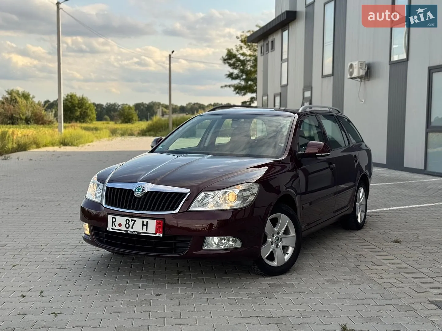 2012 Skoda Octavia - мініатюра 2