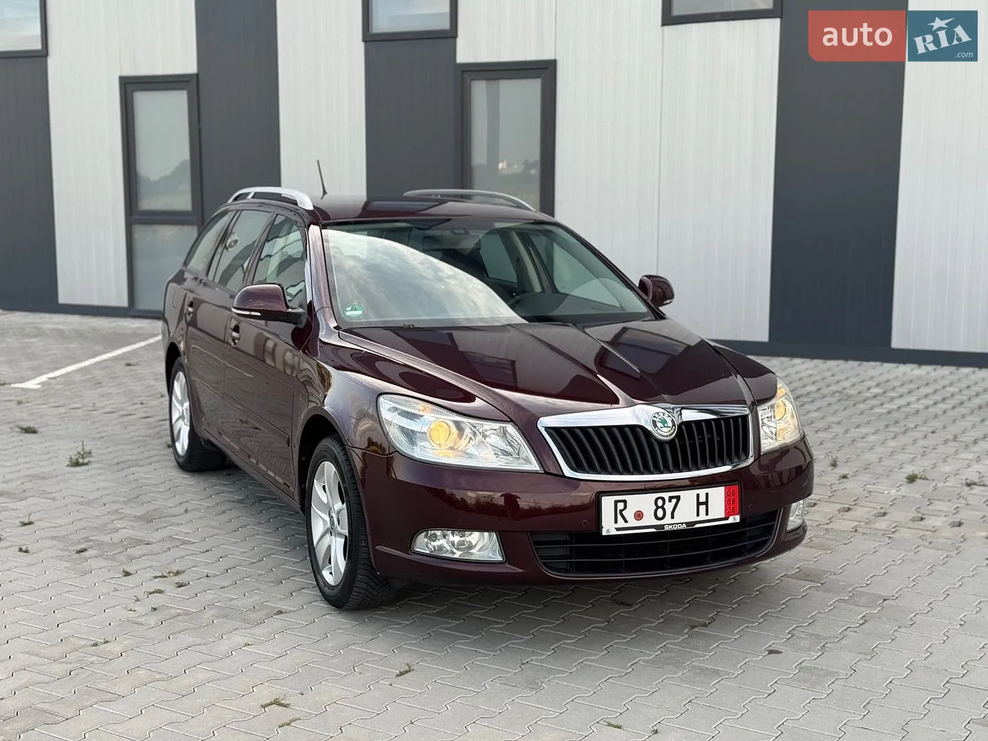 2012 Skoda Octavia - мініатюра 7