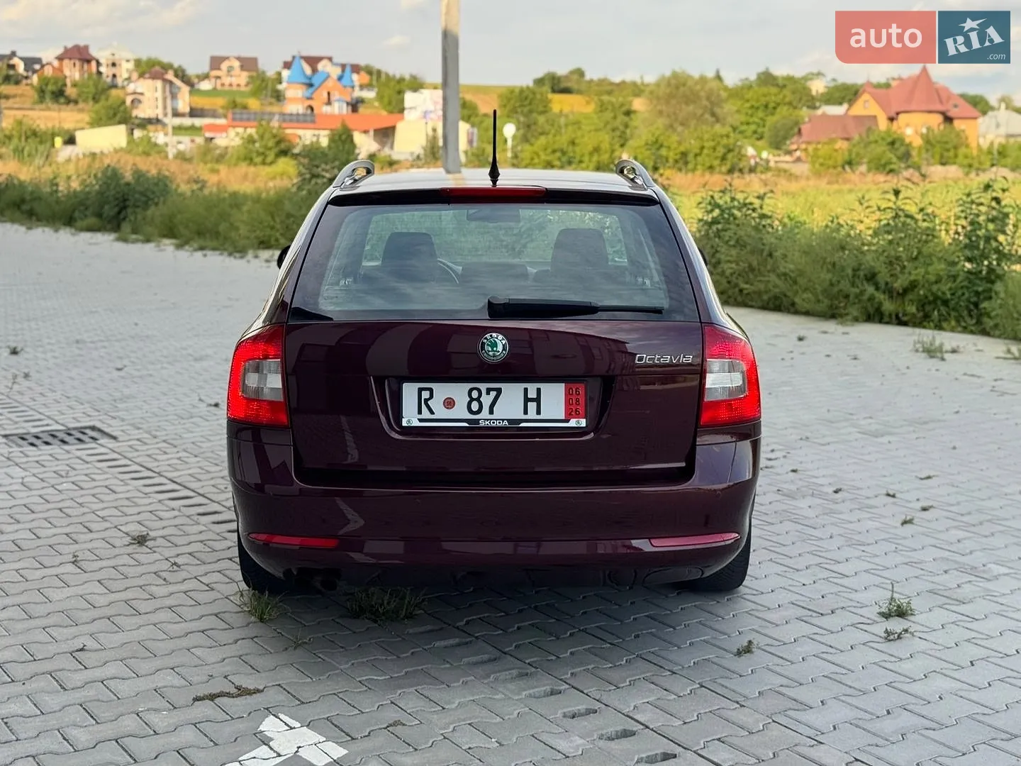 2012 Skoda Octavia - мініатюра 10