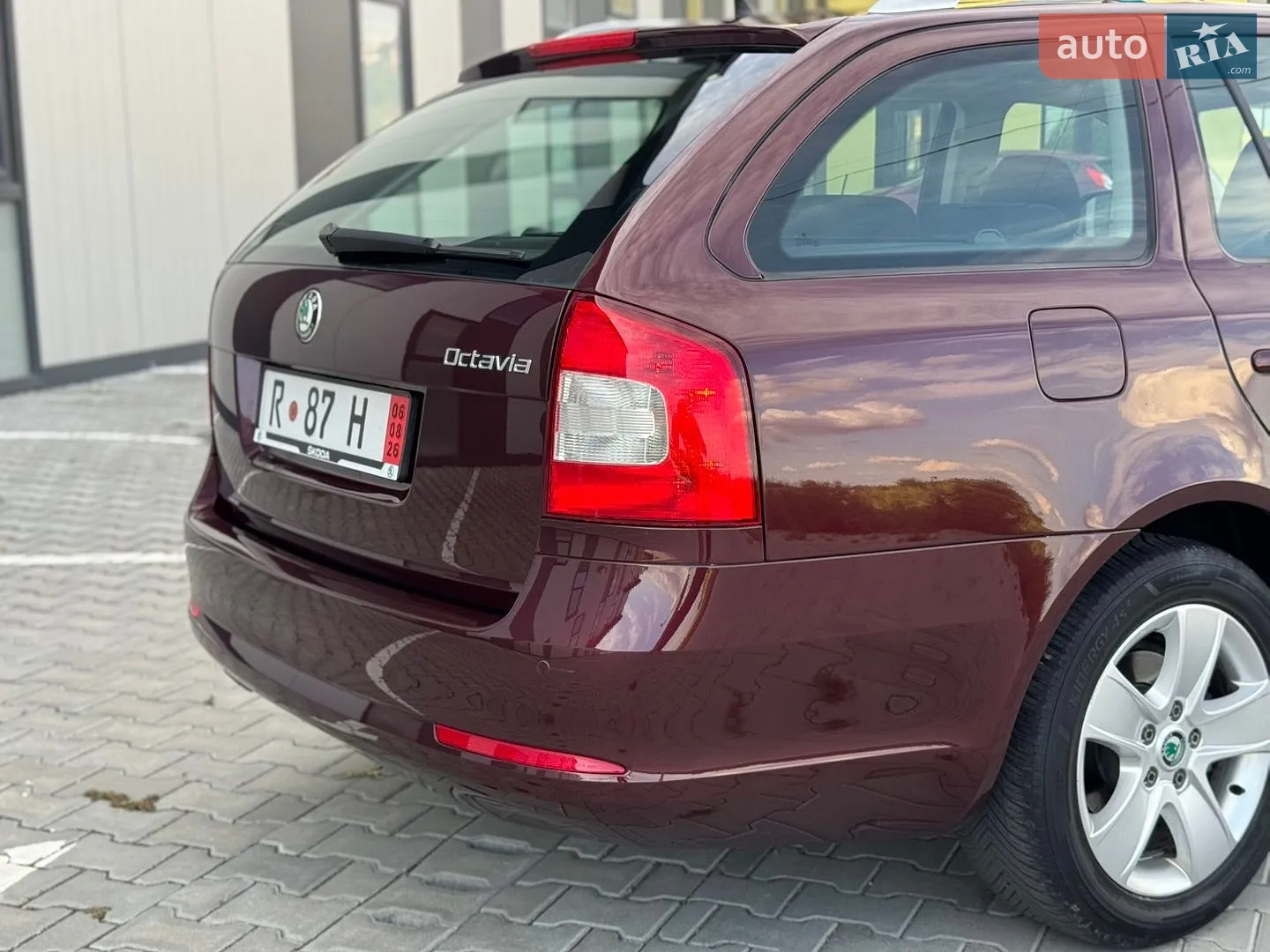 2012 Skoda Octavia - мініатюра 19