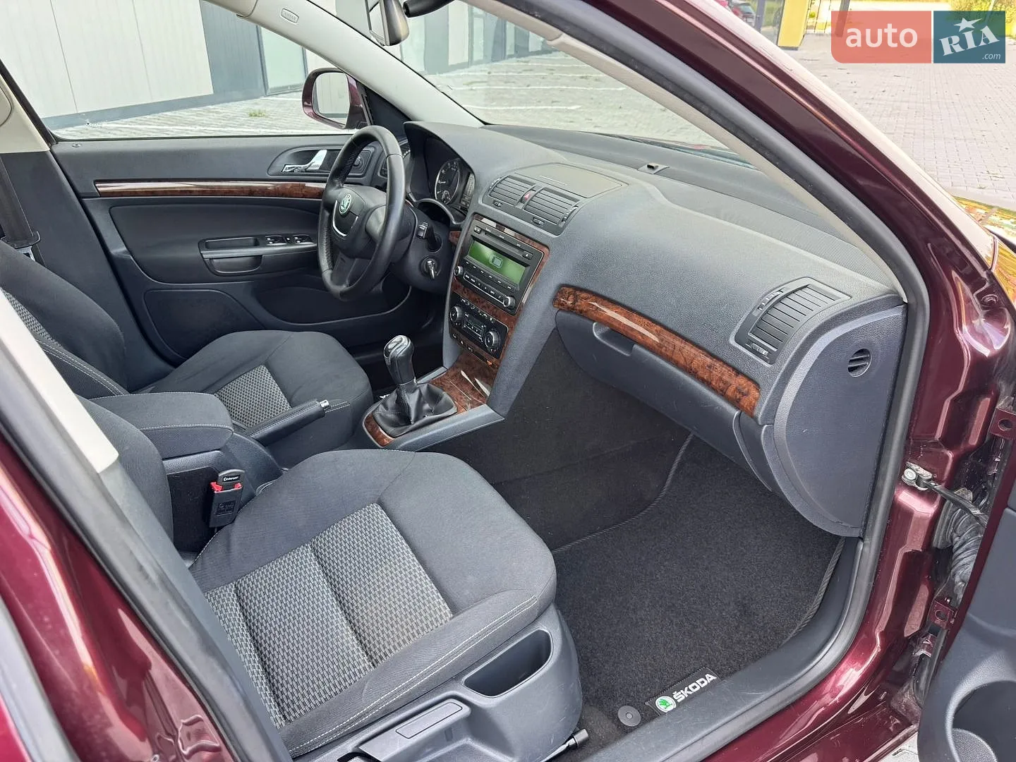 2012 Skoda Octavia - мініатюра 29