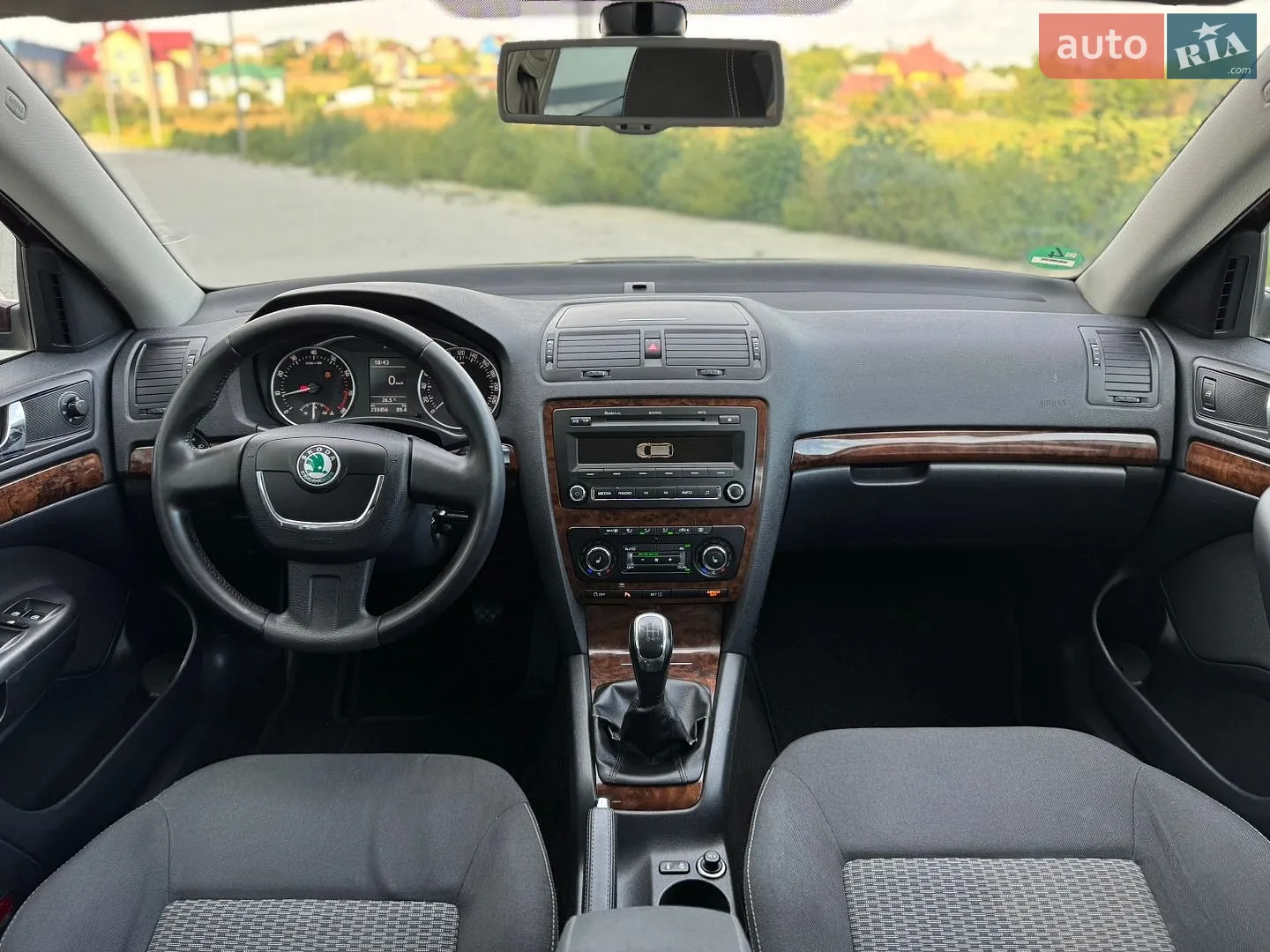 2012 Skoda Octavia - мініатюра 33