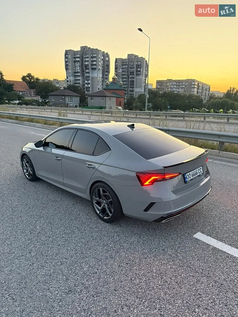 2021 Skoda Octavia - мініатюра 4