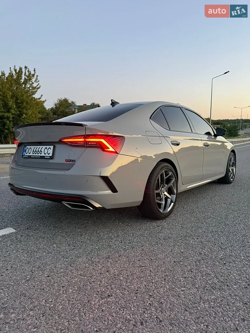 2021 Skoda Octavia - мініатюра 6