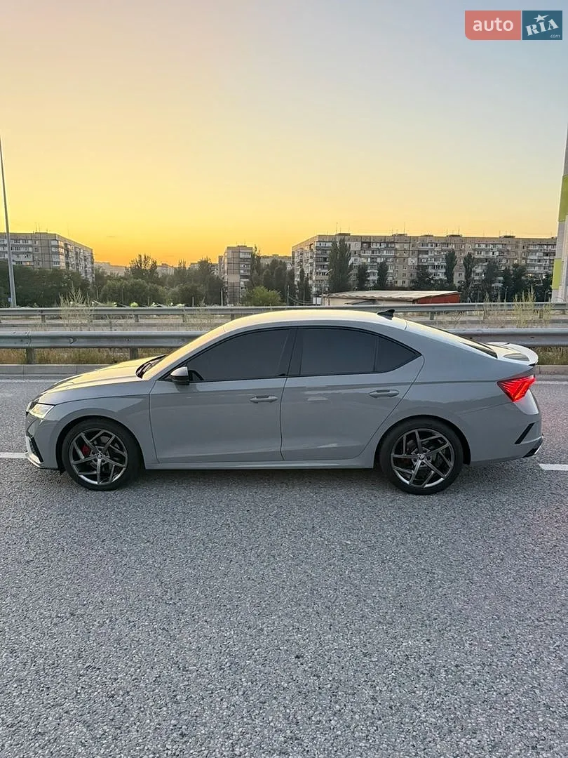 2021 Skoda Octavia - мініатюра 7