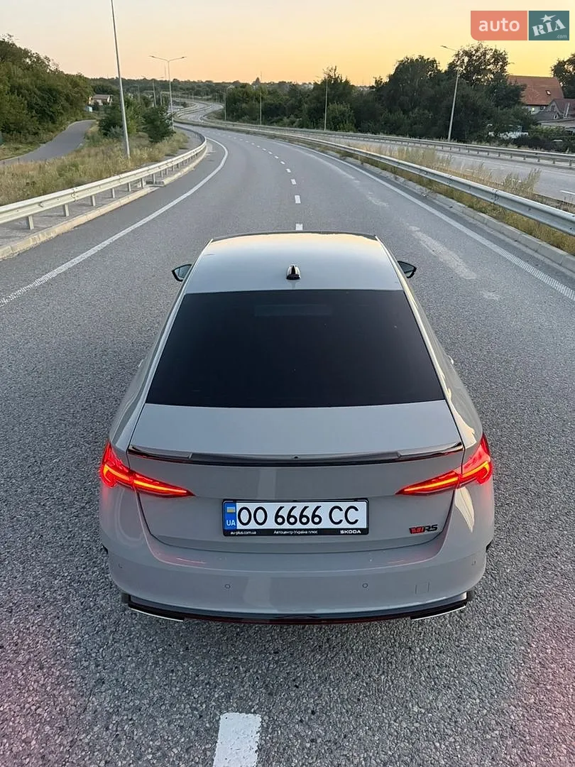2021 Skoda Octavia - мініатюра 11