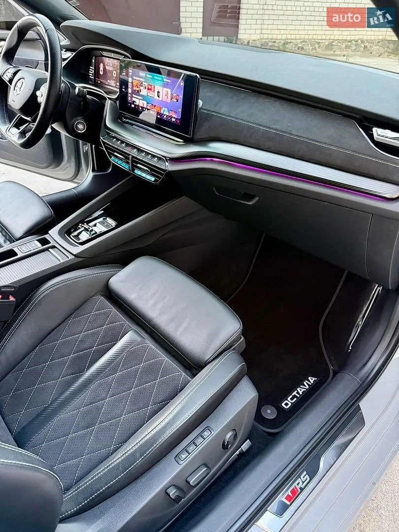 2021 Skoda Octavia - мініатюра 19