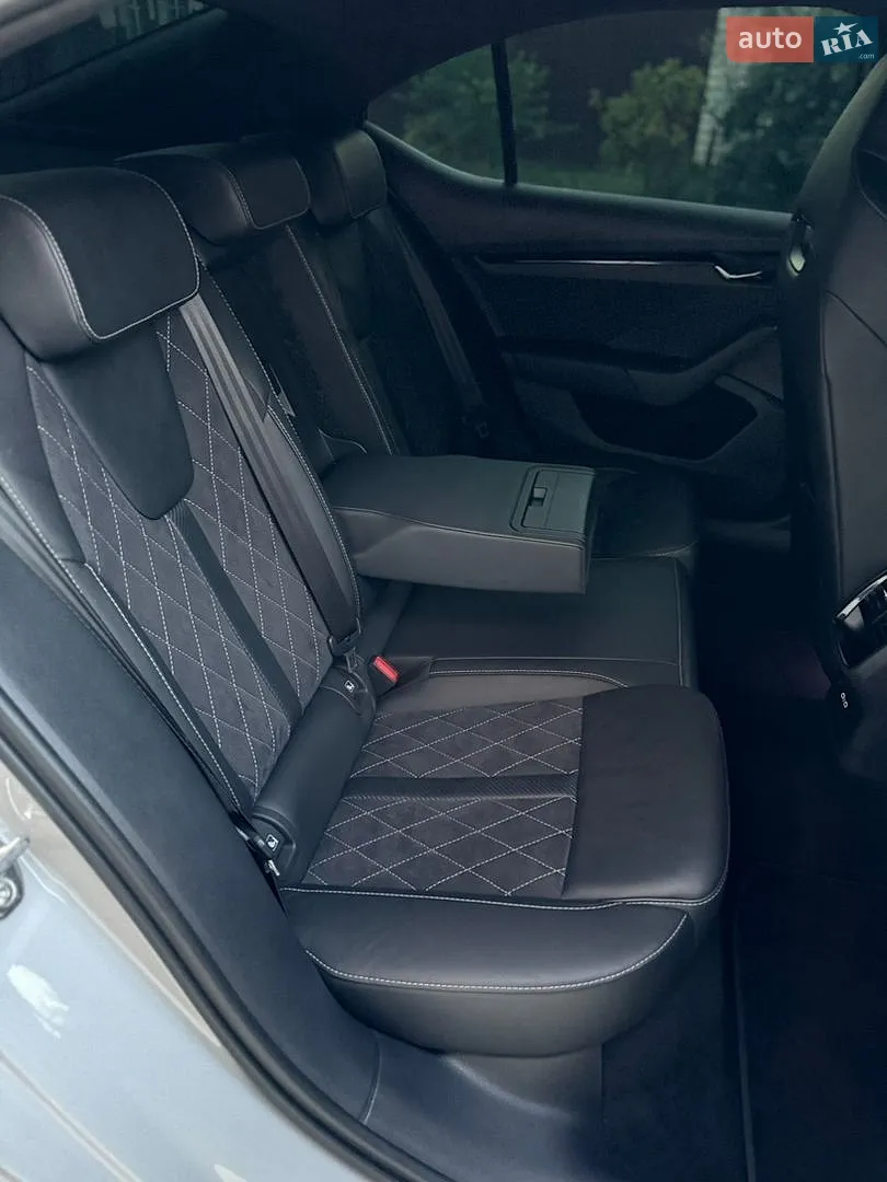 2021 Skoda Octavia - мініатюра 29