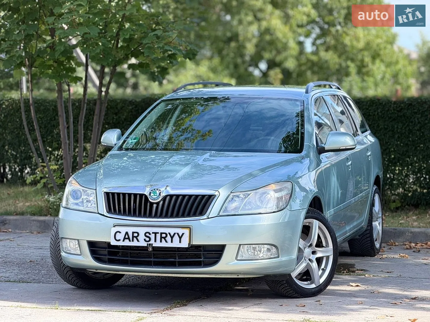 2010 Skoda Octavia - мініатюра 6