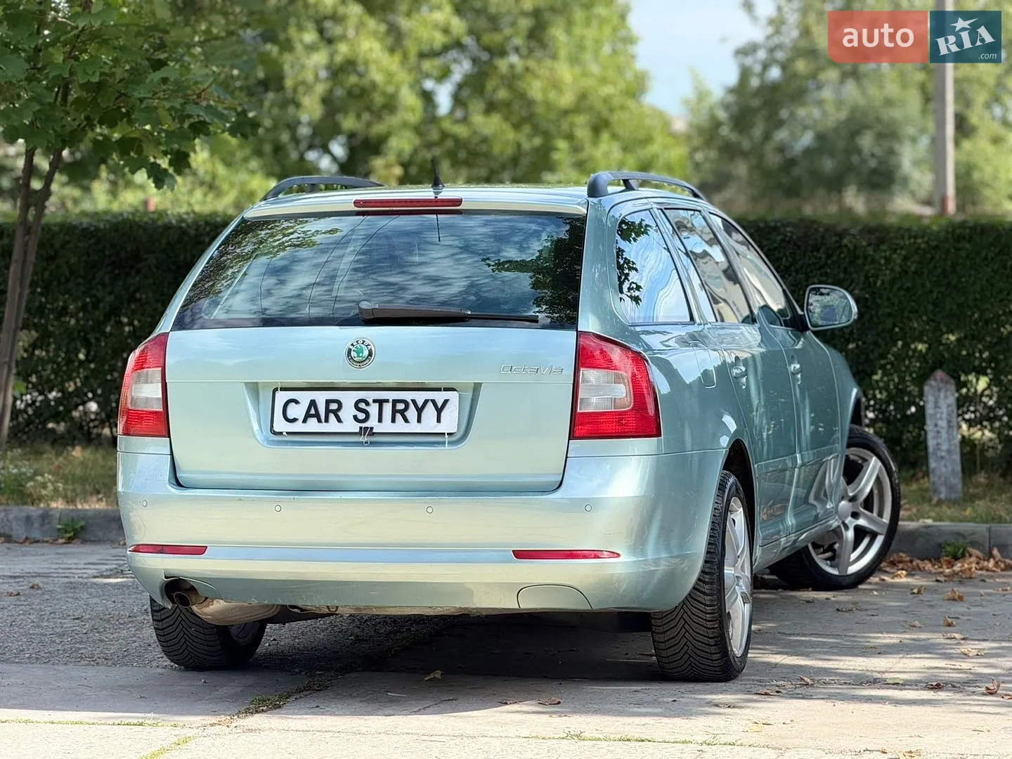 2010 Skoda Octavia - мініатюра 15