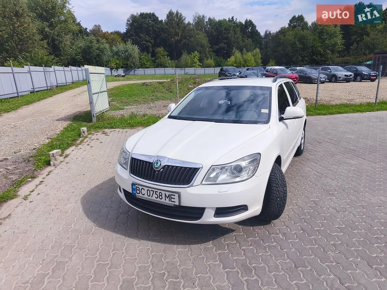 2011 Skoda Octavia - мініатюра 40