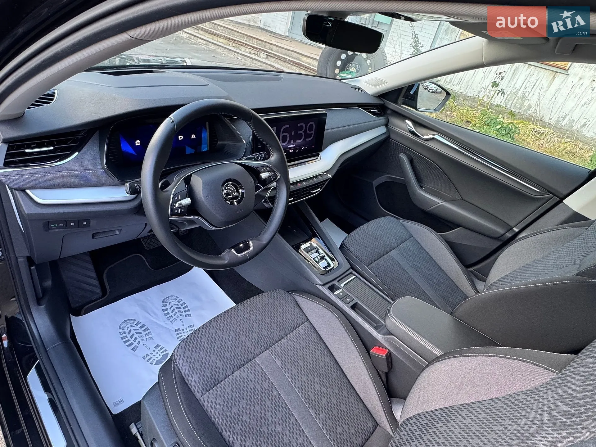 2022 Skoda Octavia - мініатюра 17