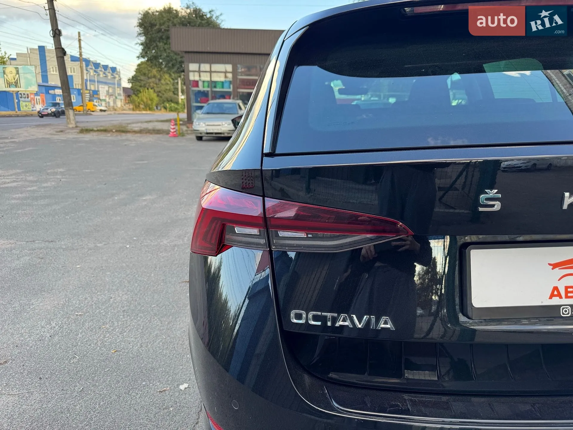 2022 Skoda Octavia - мініатюра 71