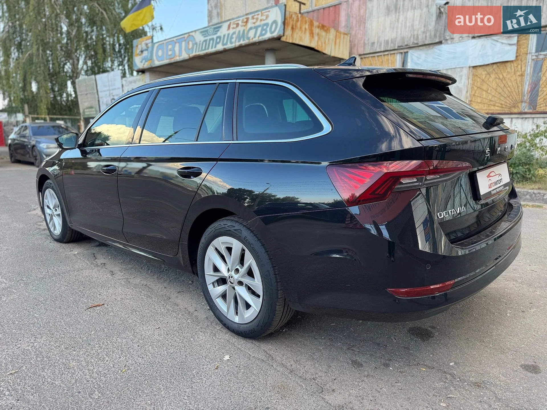 2022 Skoda Octavia - мініатюра 81