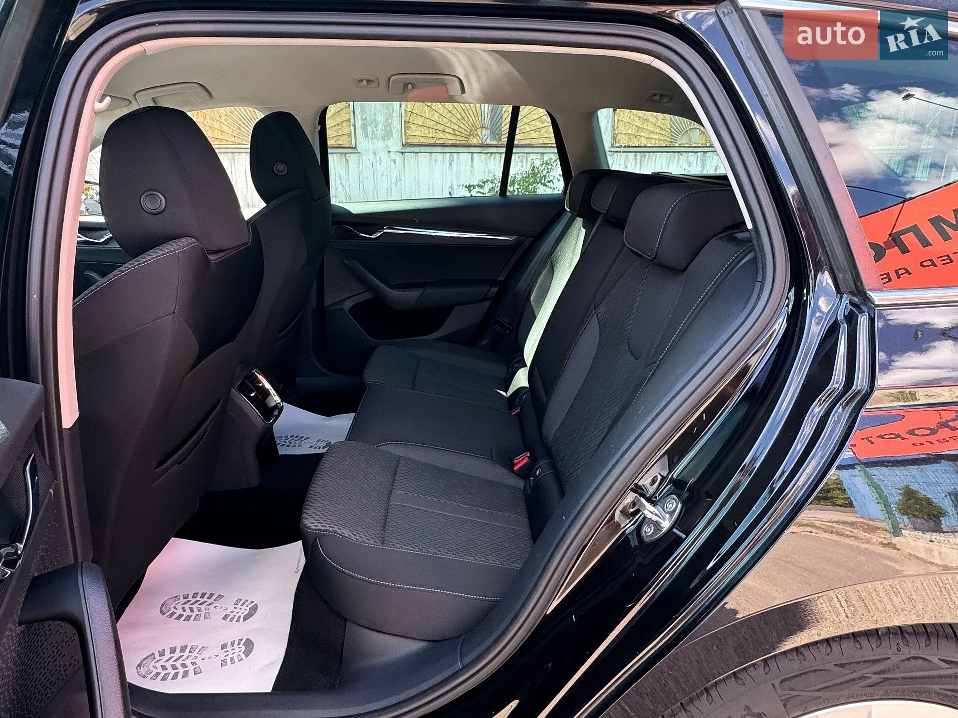 2022 Skoda Octavia - мініатюра 32