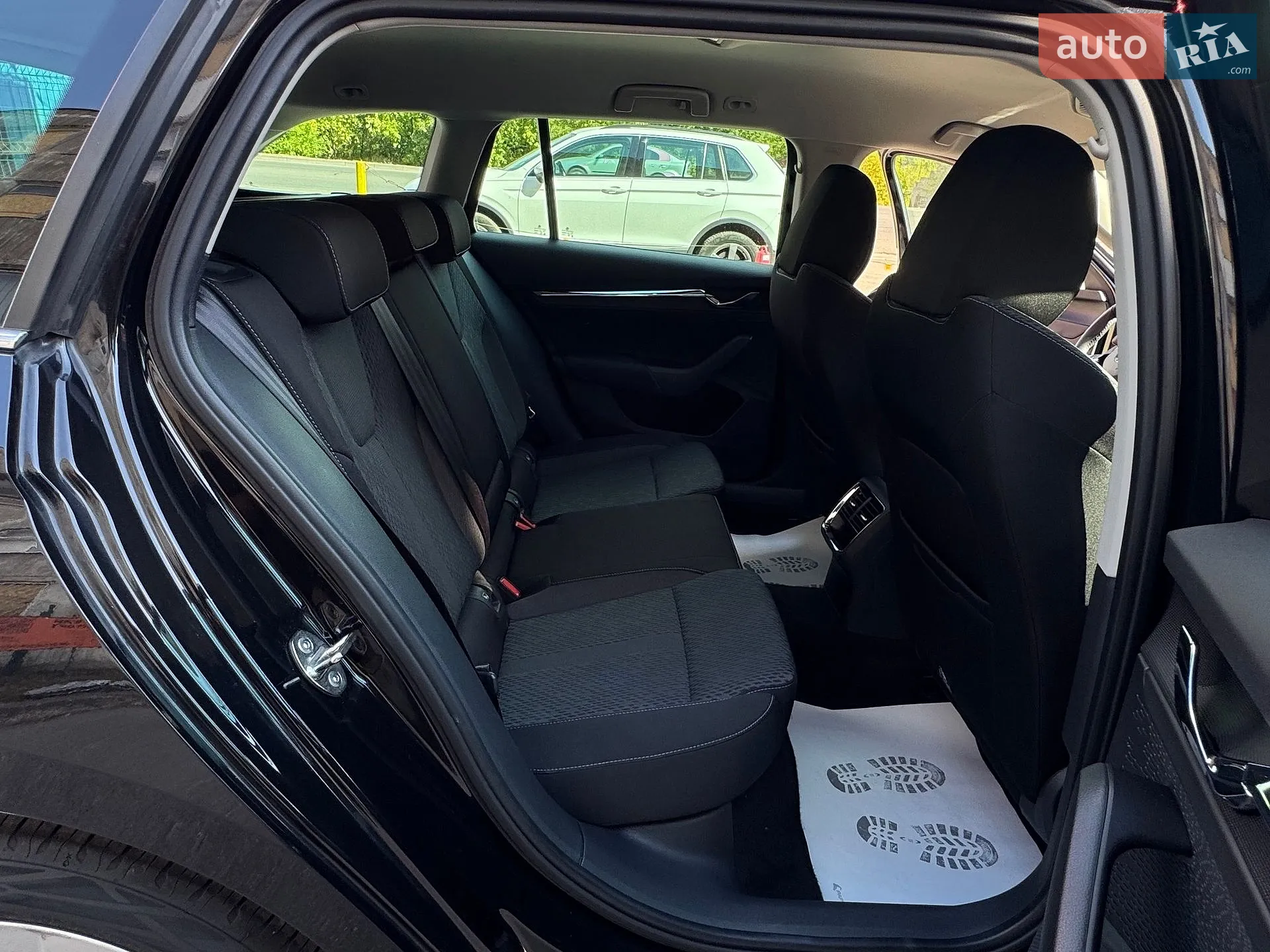 2022 Skoda Octavia - мініатюра 46