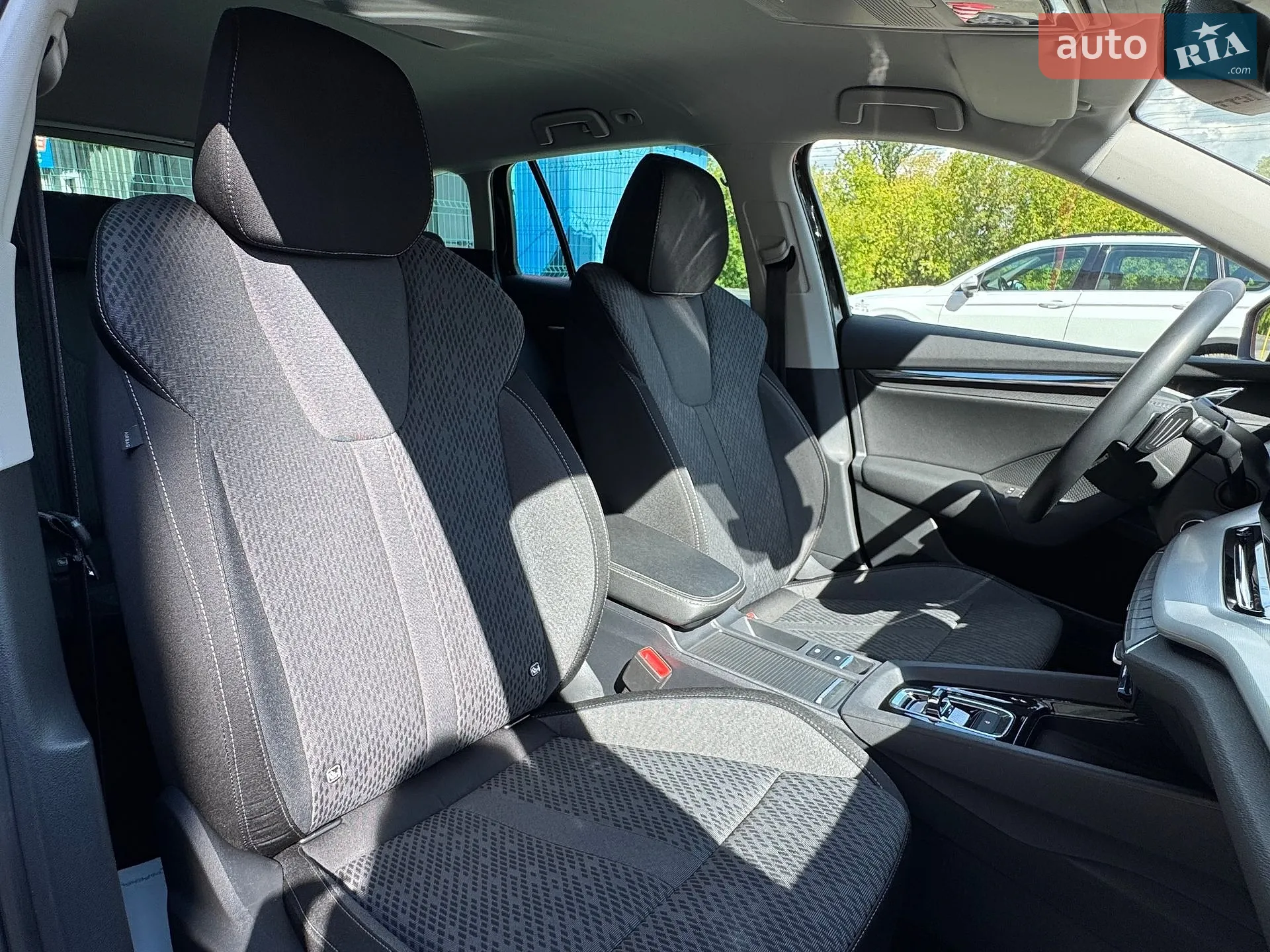 2022 Skoda Octavia - мініатюра 52