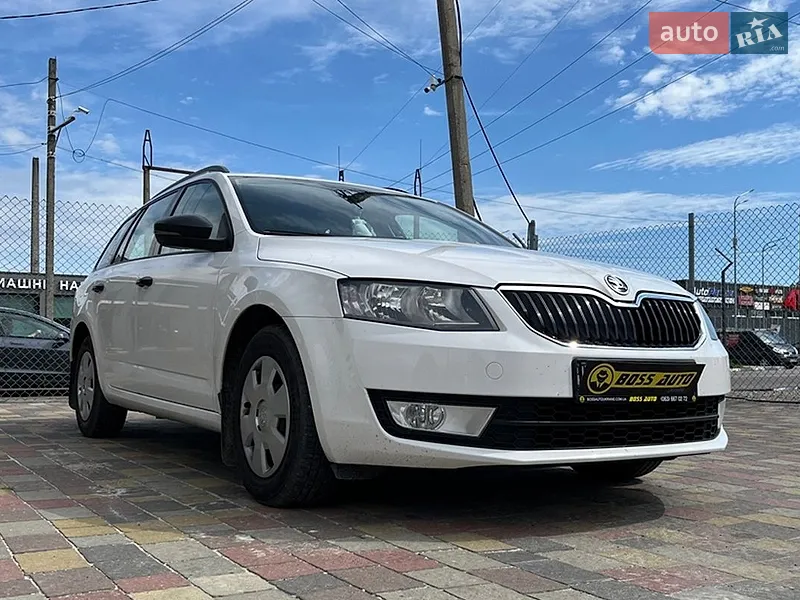 Skoda Octavia