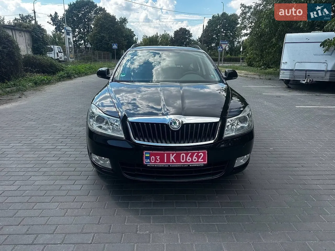 2010 Skoda Octavia - мініатюра 2