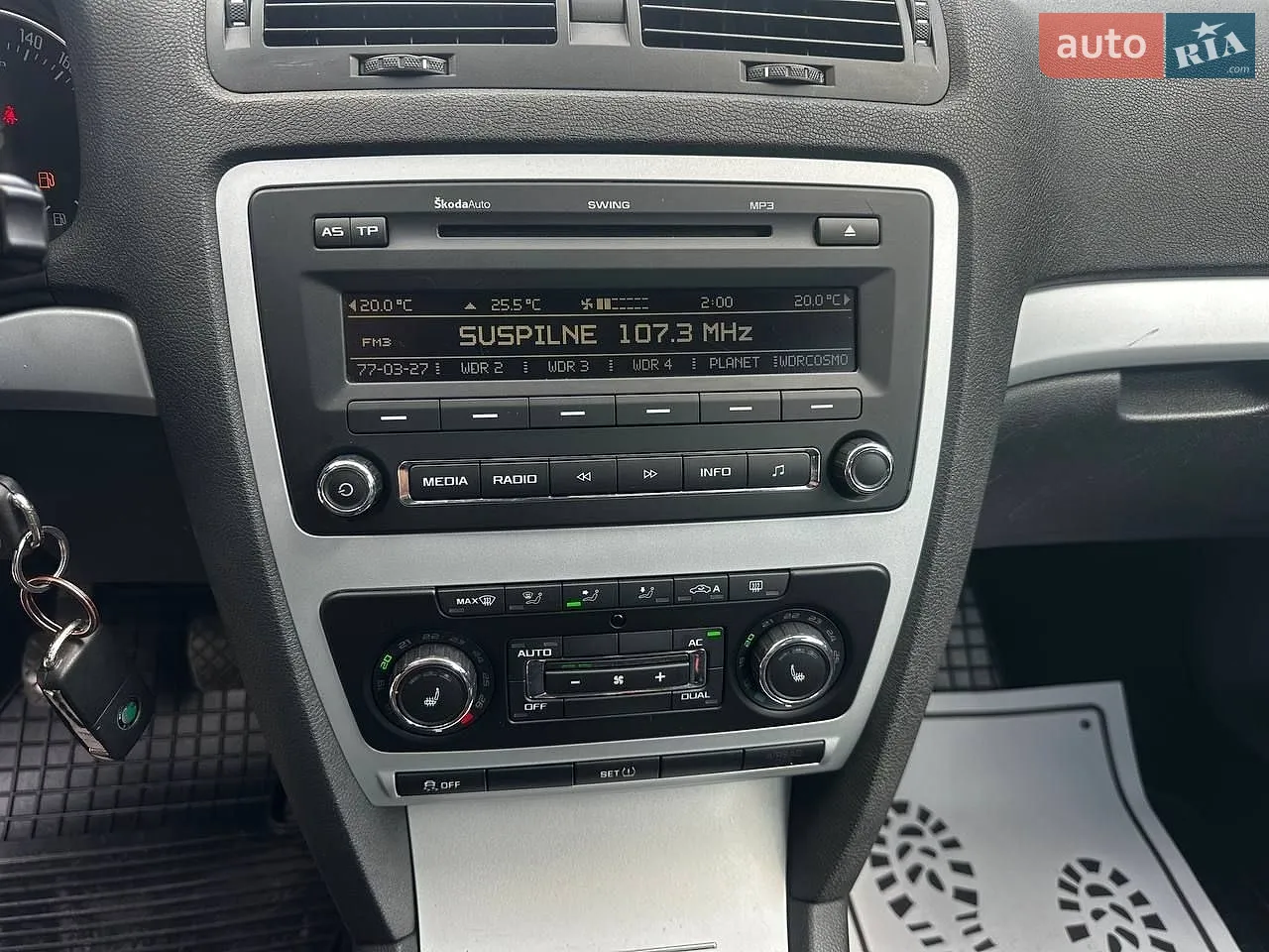 2010 Skoda Octavia - мініатюра 30