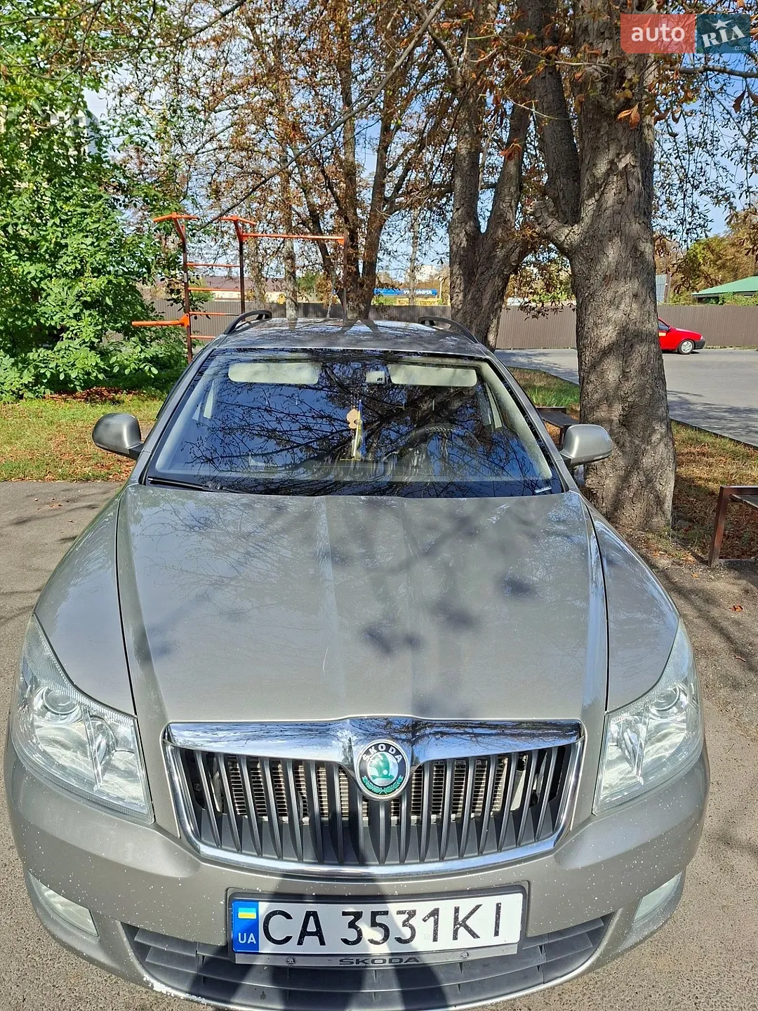 2011 Skoda Octavia - фото 1