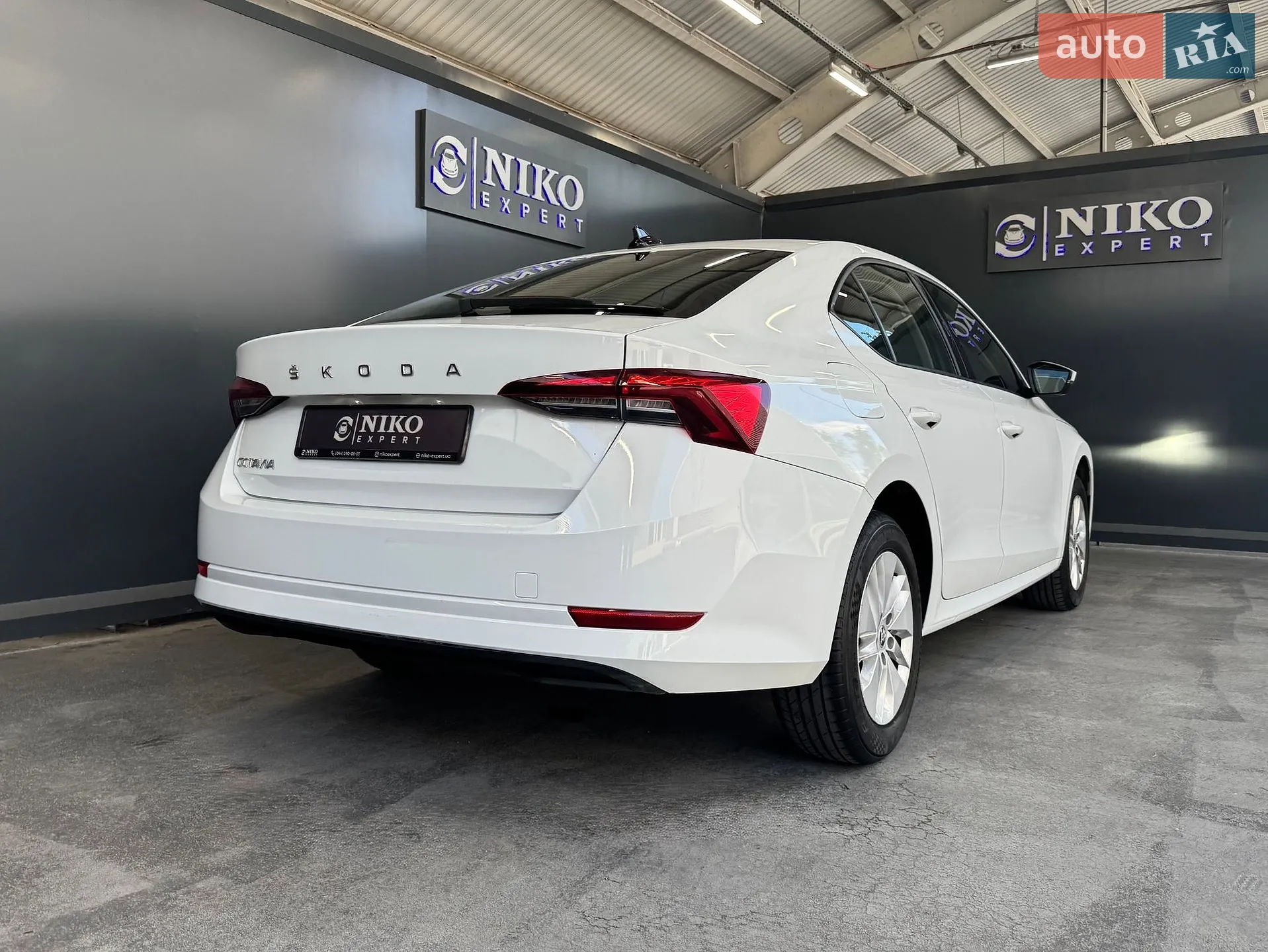 2020 Skoda Octavia - мініатюра 14