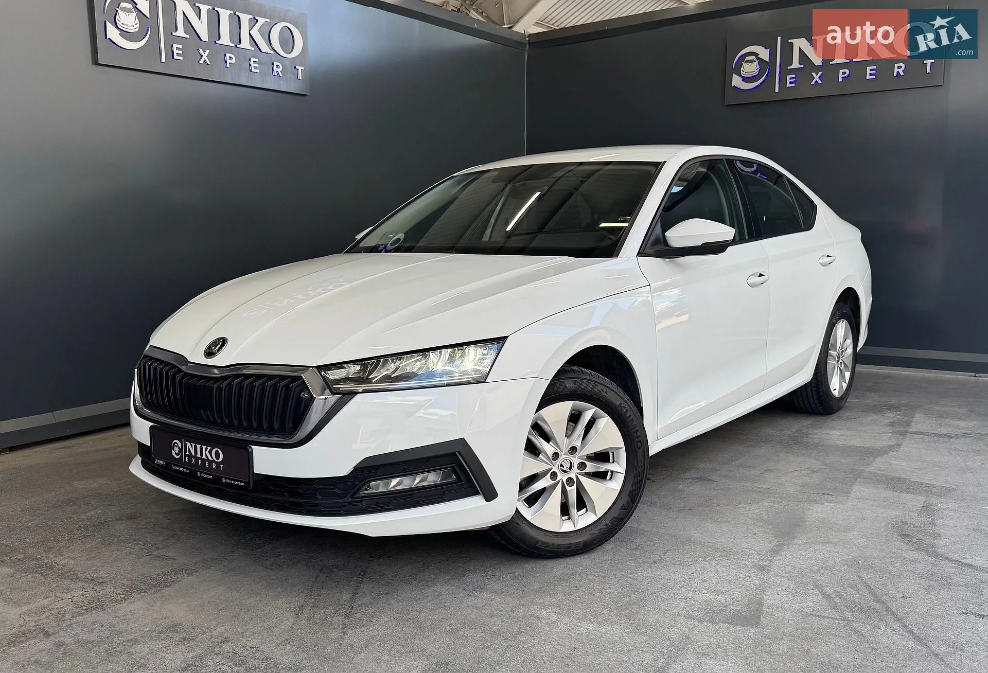 2020 Skoda Octavia - фото 1