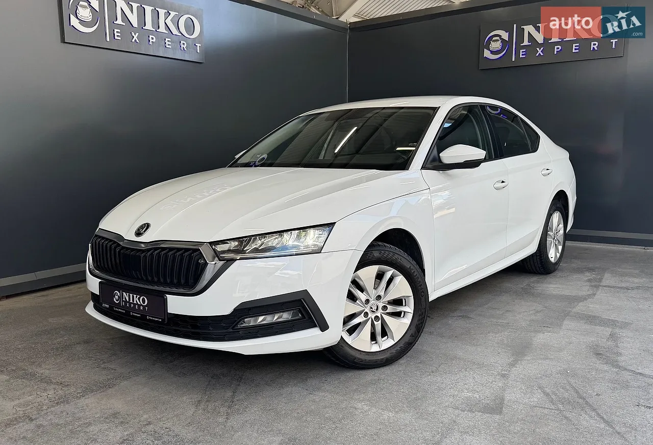 2020 Skoda Octavia - мініатюра 5