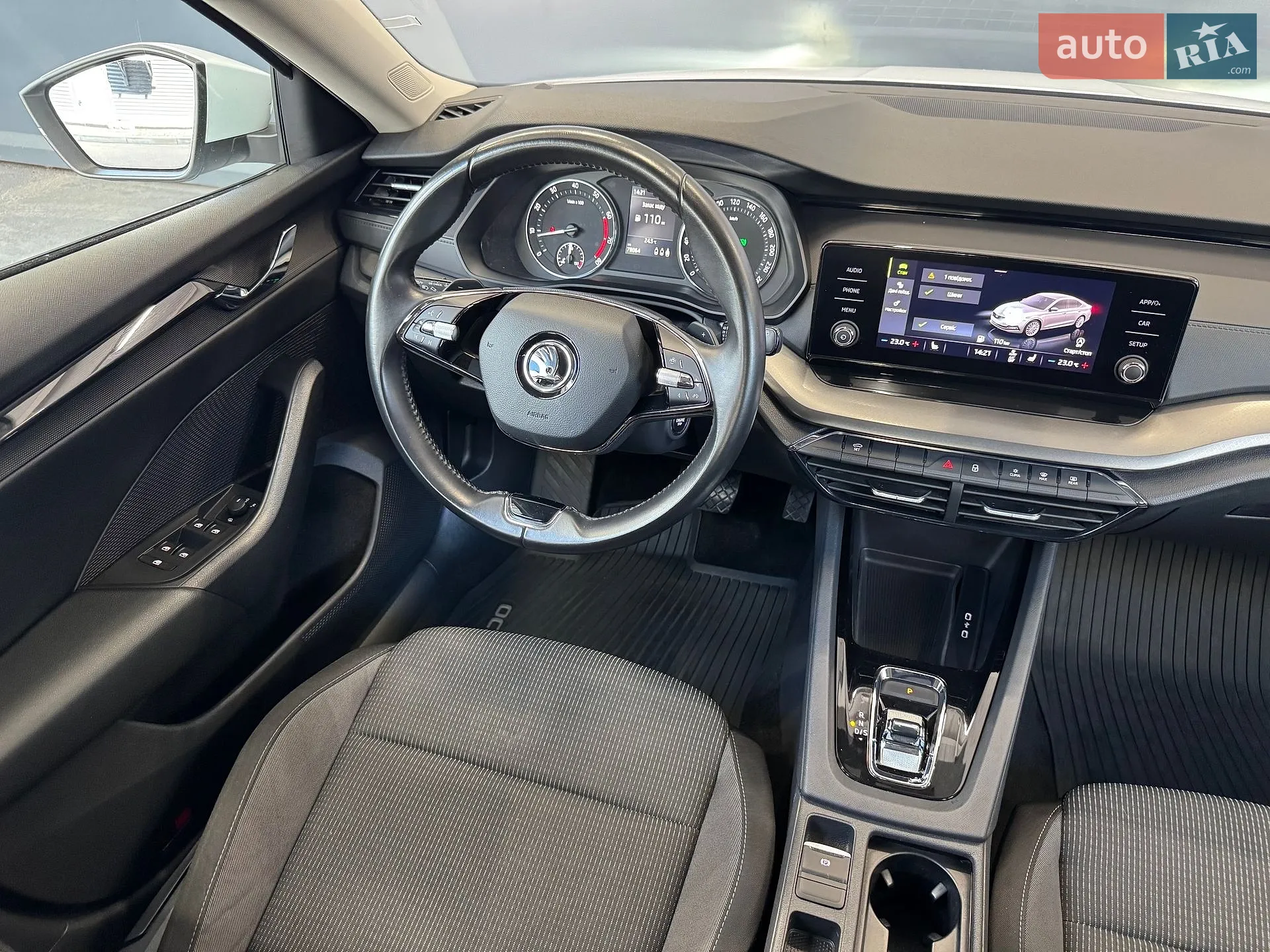 2020 Skoda Octavia - мініатюра 25