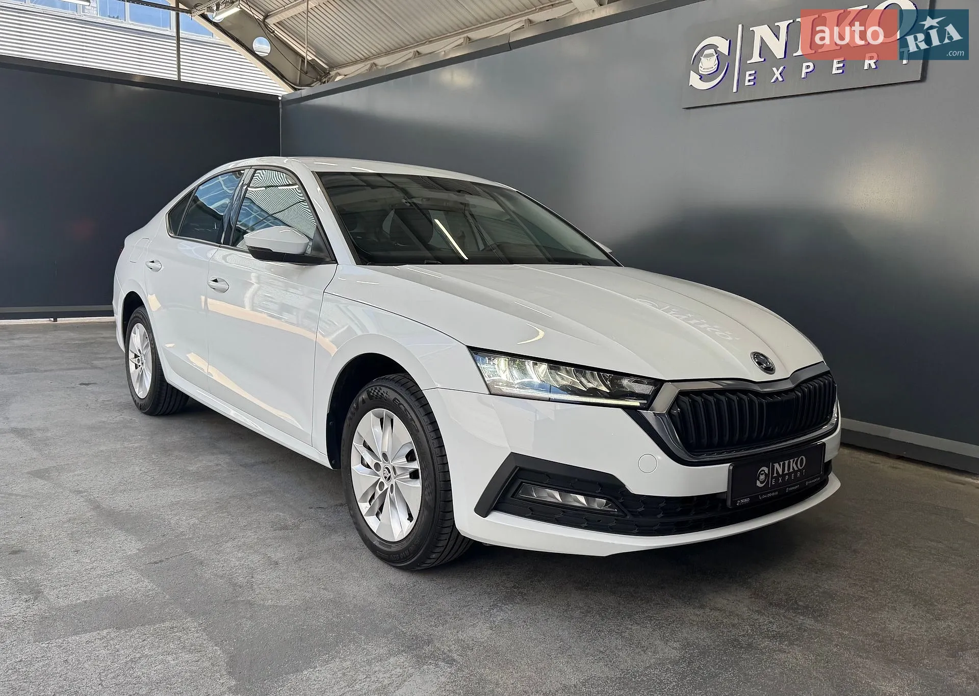 2020 Skoda Octavia - мініатюра 19