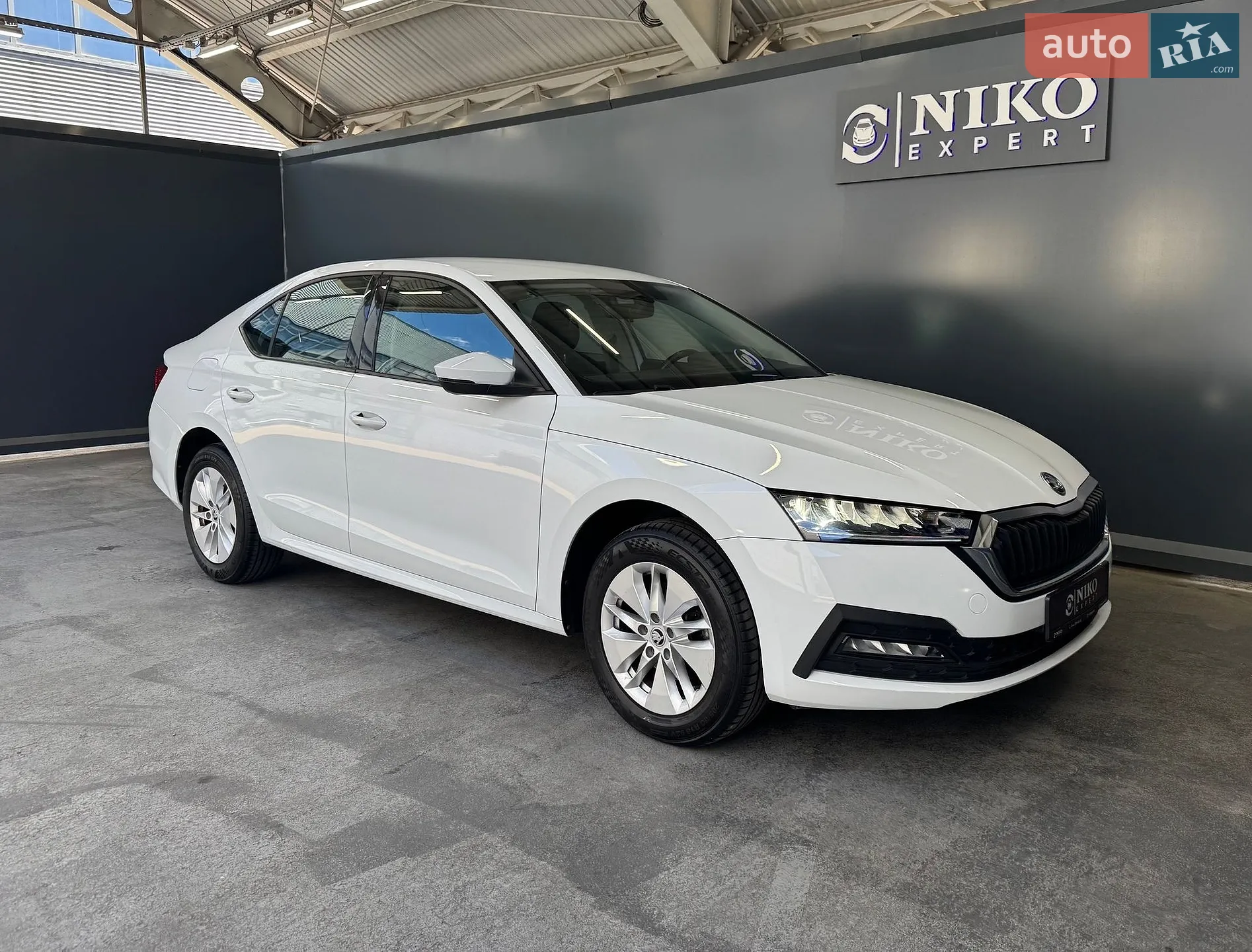 2020 Skoda Octavia - мініатюра 17