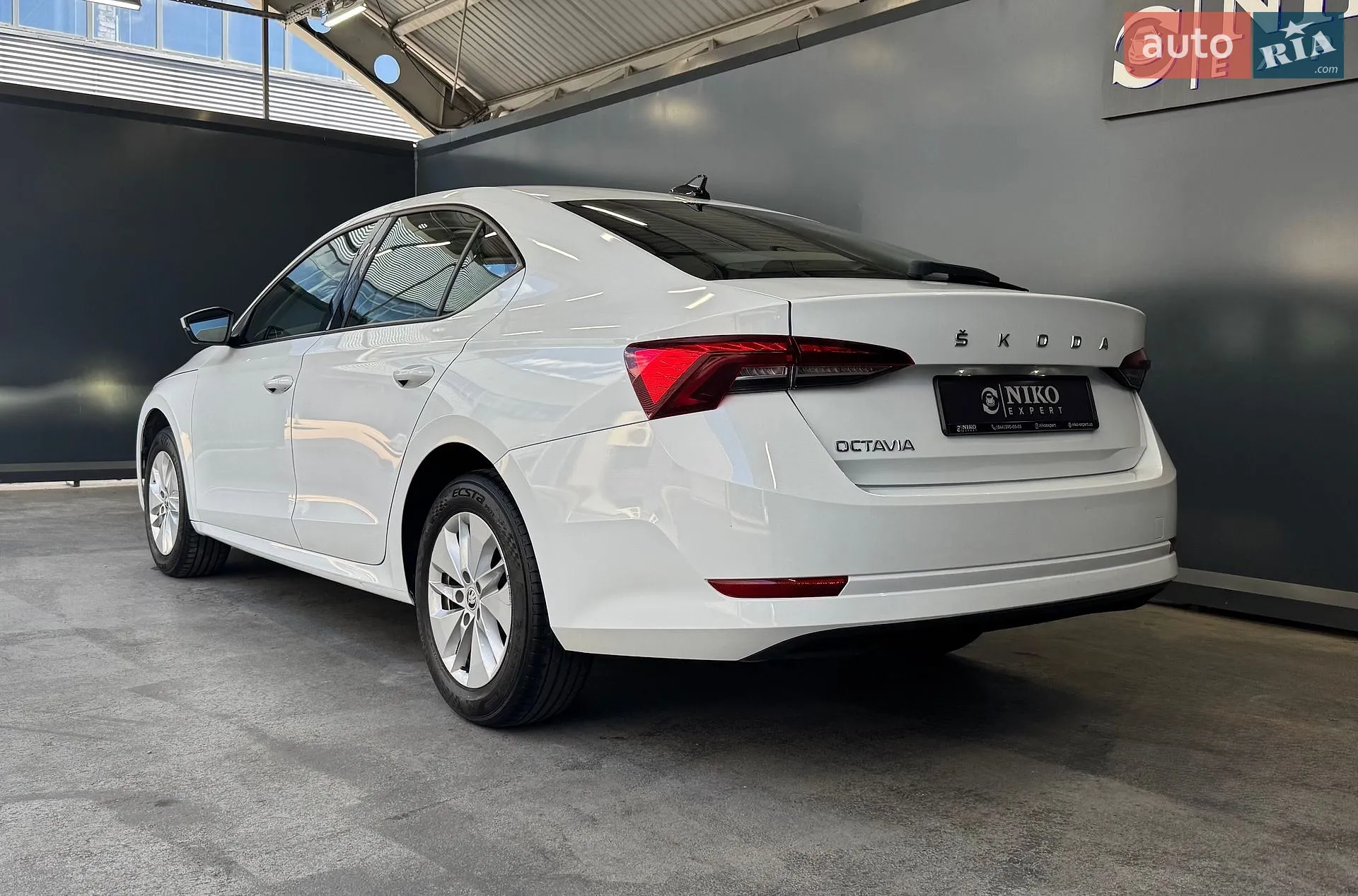 2020 Skoda Octavia - мініатюра 9