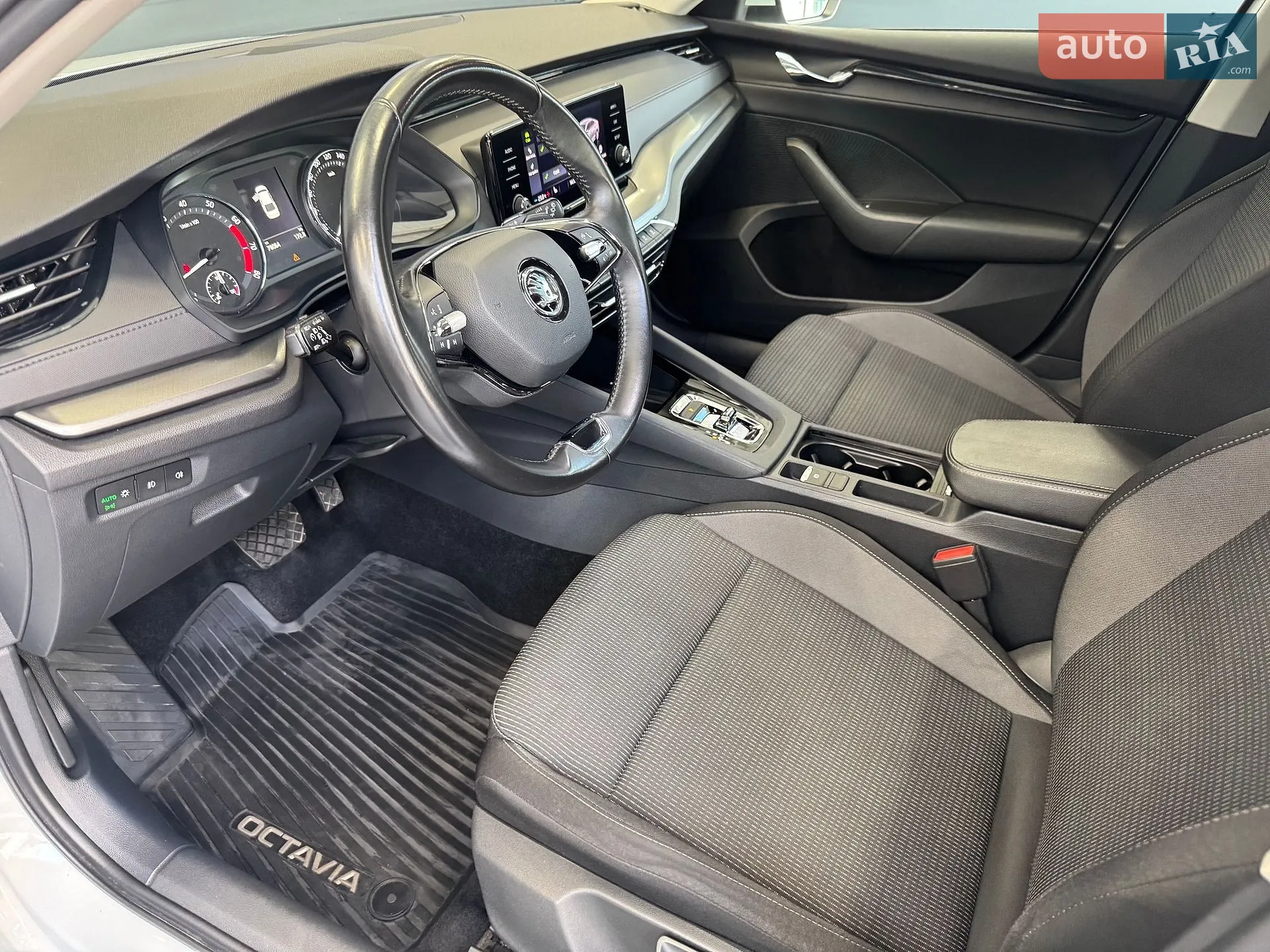 2020 Skoda Octavia - мініатюра 23