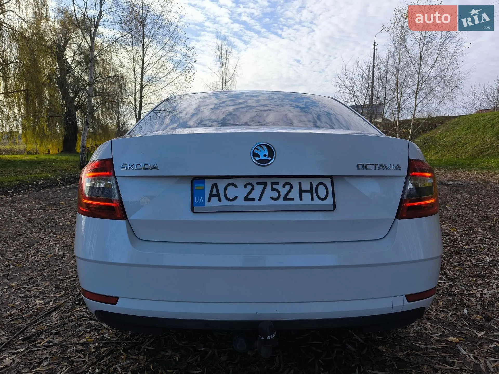 2018 Skoda Octavia - мініатюра 16